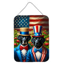All American Labrador Retriever Wall or Door Hanging Prints