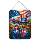 All American Miniature Pinscher Wall or Door Hanging Prints