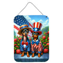 All American Miniature Pinscher Wall or Door Hanging Prints