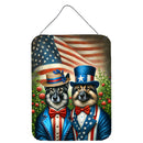 All American Norwegian Elkhound Wall or Door Hanging Prints