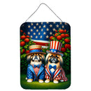 All American Pekingese Wall or Door Hanging Prints