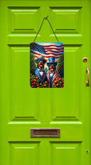 All American Rottweiler Wall or Door Hanging Prints