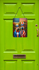 All American Shar Pei Wall or Door Hanging Prints