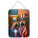 All American Shar Pei Wall or Door Hanging Prints
