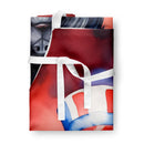 Affenpinscher Patriotic American Apron – Artist-Designed Kitchen, BBQ & Craft Apron