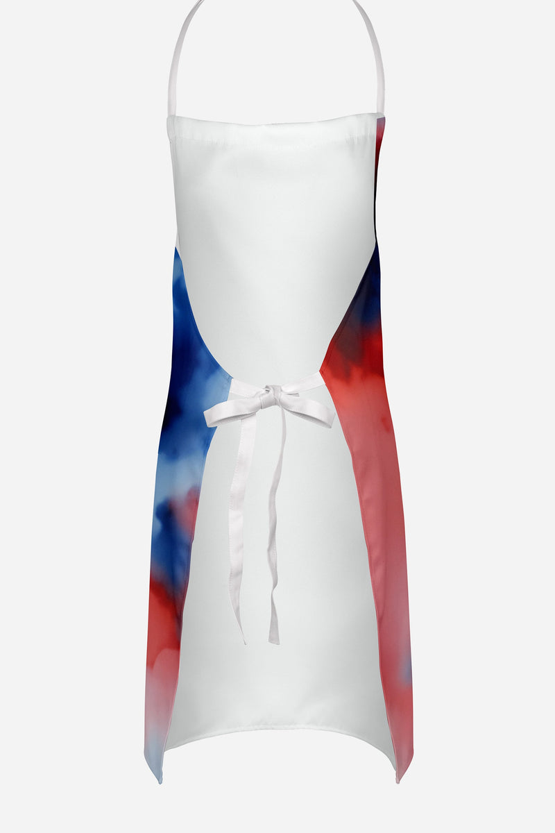 American Bulldog Patriotic American Apron