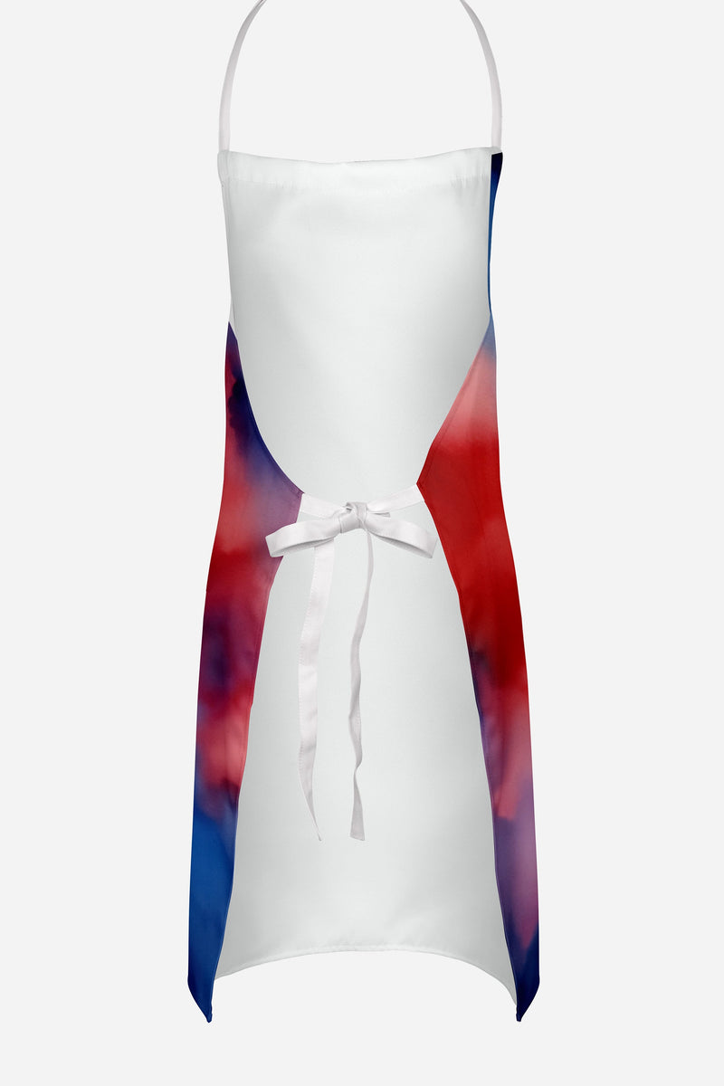 Anatolian Shepherd Patriotic American Apron – Artist-Designed Kitchen, BBQ & Craft Apron