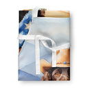 American Water Spaniel Cowboy Welcome Apron – Artist-Designed Kitchen, BBQ & Craft Apron