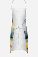 Borzoi Cowboy Welcome Apron – Artist-Designed Kitchen, BBQ & Craft Apron