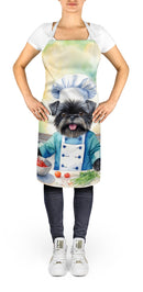 Affenpinscher The Chef Apron – Artist-Designed Kitchen, BBQ & Craft Apron