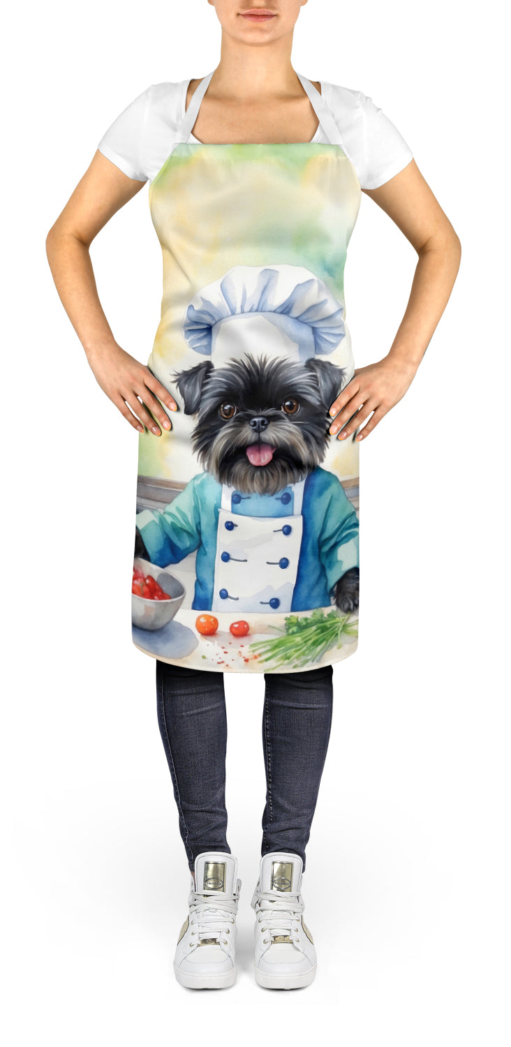 Affenpinscher The Chef Apron