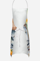 Affenpinscher The Chef Apron – Artist-Designed Kitchen, BBQ & Craft Apron