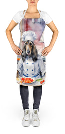 Afghan Hound The Chef Apron – Artist-Designed Kitchen, BBQ & Craft Apron
