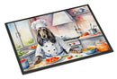 Afghan Hound The Chef Doormat