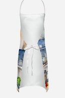 Airedale Terrier The Chef Apron – Artist-Designed Kitchen, BBQ & Craft Apron