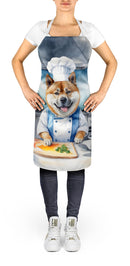 Akita The Chef Apron – Artist-Designed Kitchen, BBQ & Craft Apron