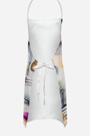 Alaskan Malamute The Chef Apron – Artist-Designed Kitchen, BBQ & Craft Apron