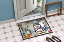 Alaskan Malamute The Chef Doormat-24x36 Indoor / Outdoor Rug | Made in USA