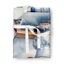 American Bulldog The Chef Apron – Artist-Designed Kitchen, BBQ & Craft Apron