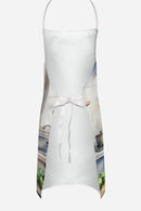 American Bulldog The Chef Apron – Artist-Designed Kitchen, BBQ & Craft Apron