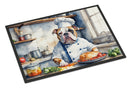 American Bulldog The Chef Doormat-24x36 Indoor / Outdoor Rug | Made in USA