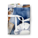 American English Coonhound The Chef Apron – Artist-Designed Kitchen, BBQ & Craft Apron