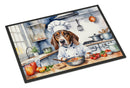 American English Coonhound The Chef Doormat