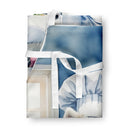 American Eskimo The Chef Apron – Artist-Designed Kitchen, BBQ & Craft Apron