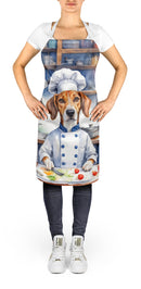 American Foxhound The Chef Apron – Artist-Designed Kitchen, BBQ & Craft Apron