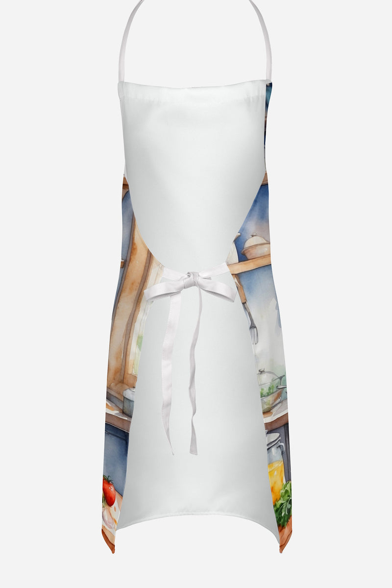 American Foxhound The Chef Apron – Artist-Designed Kitchen, BBQ & Craft Apron
