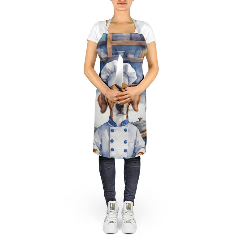 American Foxhound The Chef Apron – Artist-Designed Kitchen, BBQ & Craft Apron