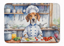American Foxhound The Chef Memory Foam Kitchen Mat