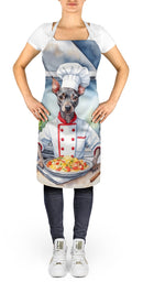 American Hairless Terrier The Chef Apron – Artist-Designed Kitchen, BBQ & Craft Apron