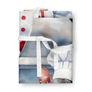 American Hairless Terrier The Chef Apron – Artist-Designed Kitchen, BBQ & Craft Apron