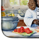 American Water Spaniel The Chef Dish Drying Mat