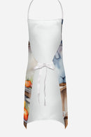 Anatolian Shepherd The Chef Apron – Artist-Designed Kitchen, BBQ & Craft Apron