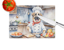Anatolian Shepherd The Chef Glass Cutting Boards – Durable, Decorative Kitchen Art