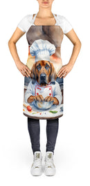 Bloodhound The Chef Apron – Artist-Designed Kitchen, BBQ & Craft Apron