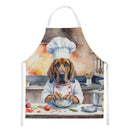 Bloodhound The Chef Apron – Artist-Designed Kitchen, BBQ & Craft Apron