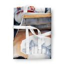 Border Collie The Chef Apron – Artist-Designed Kitchen, BBQ & Craft Apron