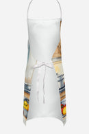 Border Terrier The Chef Apron – Artist-Designed Kitchen, BBQ & Craft Apron