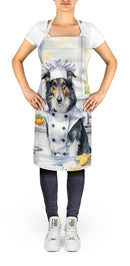 Borzoi The Chef Apron – Artist-Designed Kitchen, BBQ & Craft Apron