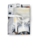 Borzoi The Chef Apron – Artist-Designed Kitchen, BBQ & Craft Apron