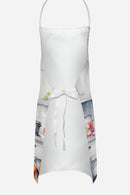 Borzoi The Chef Apron – Artist-Designed Kitchen, BBQ & Craft Apron