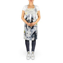 Borzoi The Chef Apron – Artist-Designed Kitchen, BBQ & Craft Apron