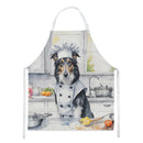 Borzoi The Chef Apron – Artist-Designed Kitchen, BBQ & Craft Apron