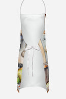 German Shorthaired Pointer The Chef Apron – Artist-Designed Kitchen, BBQ & Craft Apron