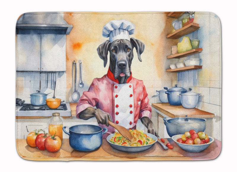 Great Dane The Chef Memory Foam Kitchen Mat