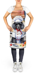 Black Poodle The Chef Apron – Artist-Designed Kitchen, BBQ & Craft Apron