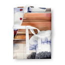 Black Poodle The Chef Apron – Artist-Designed Kitchen, BBQ & Craft Apron